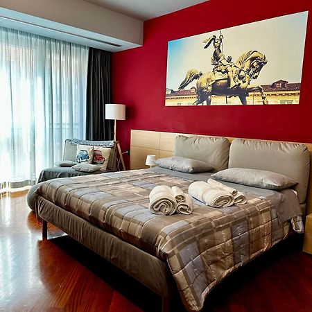 Appartamento Moderno Torino San Salvario Ngoại thất bức ảnh