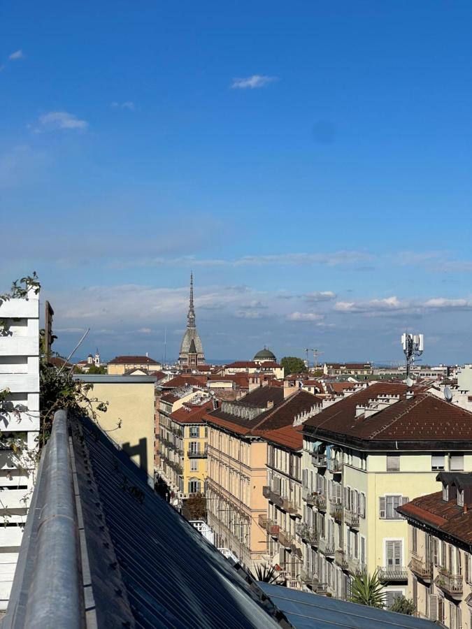 Appartamento Moderno Torino San Salvario Ngoại thất bức ảnh