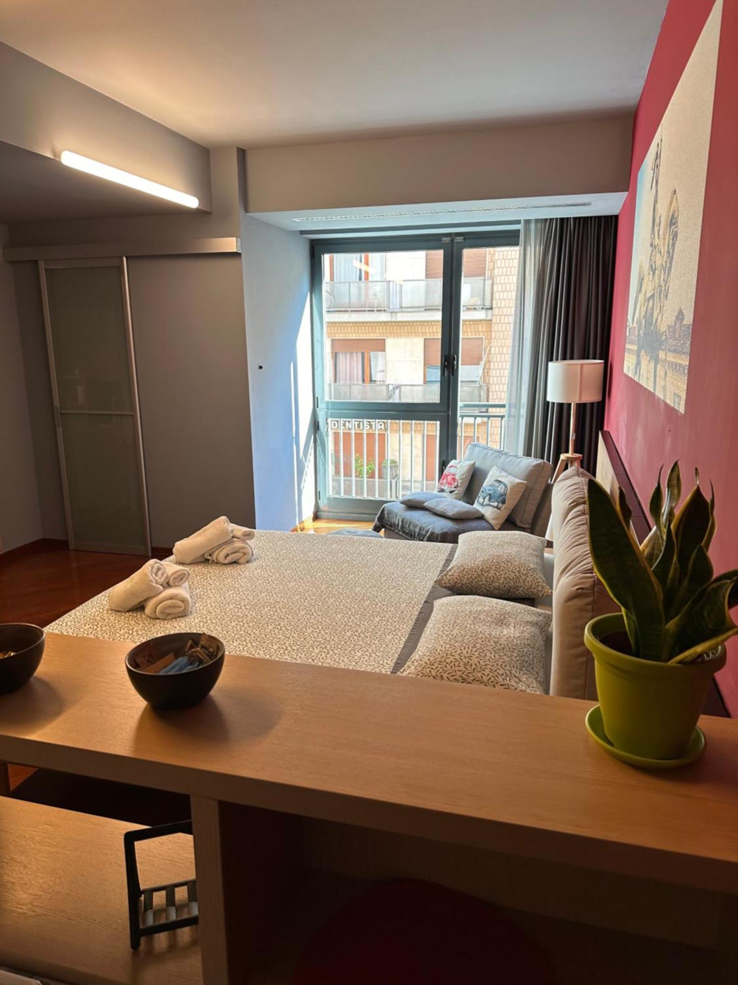 Appartamento Moderno Torino San Salvario Ngoại thất bức ảnh